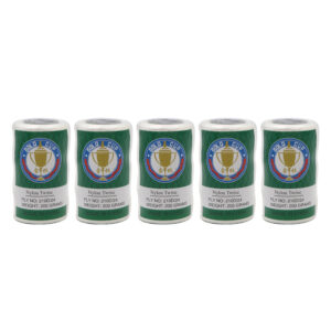 GOLD CUP Nylon Twine, White