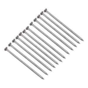 Handy Wire Nails 14kg, Silver