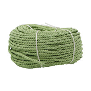 Handy Commercial Nylon Ropes, Green